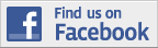 Find Us on Facebook badge